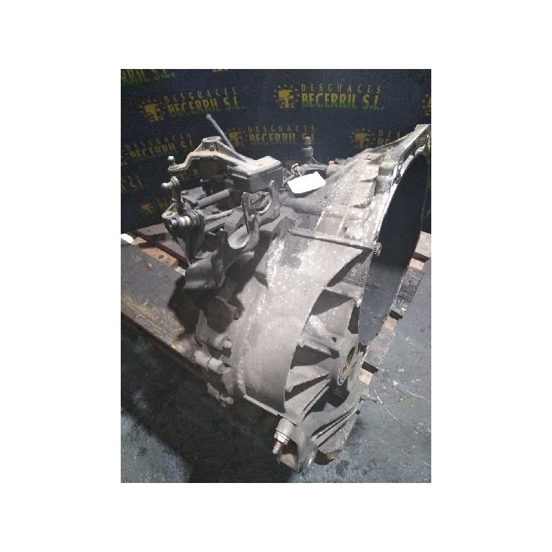 Recambio de caja cambios para ford focus berlina (cap) ambiente (d) referencia OEM IAM 4M5R7002YA  