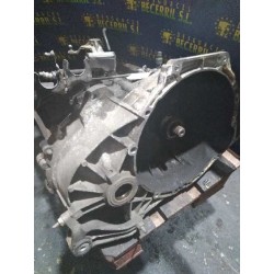 Recambio de caja cambios para ford focus berlina (cap) ambiente (d) referencia OEM IAM 4M5R7002YA  