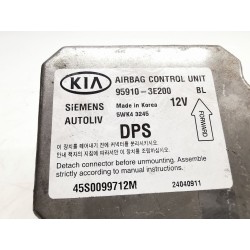Airbag control unit KIA Sorento I (jc) | Becerril Scrap Yard