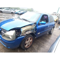 renault clio ii (bb_, cb_) del año 2005