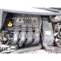 Motor y cambio EXPORTACIÓN | Desguace Becerril