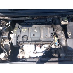 Motor y cambio EXPORTACIÓN | Desguace Becerril