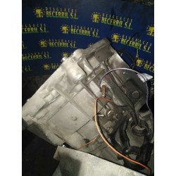 Recambio de caja cambios para citroen xsara berlina 1.9 td sx referencia OEM IAM 20TA45  