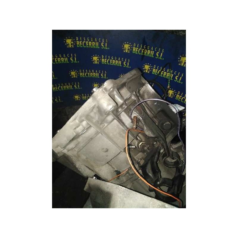 Recambio de caja cambios para citroen xsara berlina 1.9 td sx referencia OEM IAM 20TA45 Recambio de caja cambios para citroen xsara berlina 1.9 td sx referencia OEM IAM 20TA45