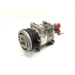 Recambio de compresor aire acondicionado para citroën c4 grand picasso live referencia OEM IAM 9812682180  