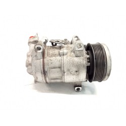 Recambio de compresor aire acondicionado para citroën c4 grand picasso live referencia OEM IAM 9812682180  