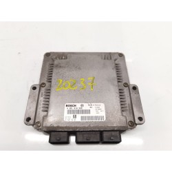 Unité de commande moteur (UCE) CITROEN Xsara picasso (N68) | Desguace Becerril