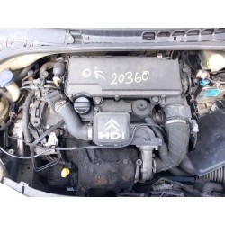 Motor y cambio EXPORTACIÓN | Desguace Becerril