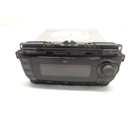 Sistema audio / radio CD 6J0035153B | Desguace Becerril