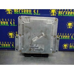 Recambio de centralita motor uce para citroen c5 berlina 2.0 hdi vivace-/ automático referencia OEM IAM 9649158380 0281011340 