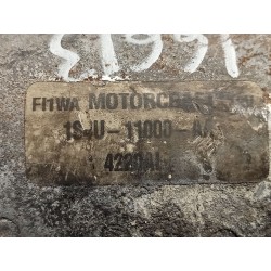Starter motor Ford Focus berlina (cak) | Becerril Scrap Yard