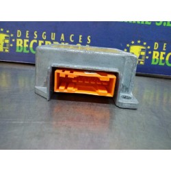 Recambio de centralita airbag para citroen xsara berlina 1.9 d sx referencia OEM IAM 9638101980 550741100 