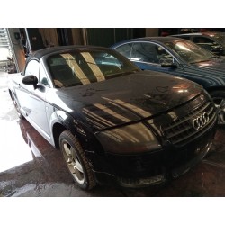audi tt (8n3/8n9) del año 2005