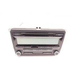Sistema audio / radio CD 1K0035186AA BP7647201360 7647201360 | Desguace Becerril