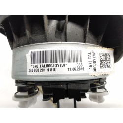 Airbag avant gauche Volkswagen Golf VI (5K1) | Desguace Becerril