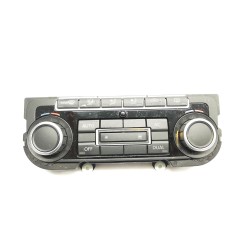 Recambio de mando calefacción / aire acondicionado para volkswagen golf vi (5k1) 1.6 tdi referencia OEM IAM 5K0907044 5HB0097464