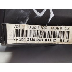 Tableau de bord Skoda Superb I (3U4) | Desguace Becerril