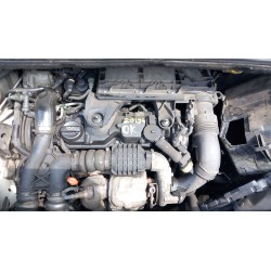 Motor y cambio EXPORTACIÓN | Desguace Becerril