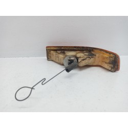 Recambio de piloto delantero derecho para renault 5 (b/c40) campus (b/c 407, b/c 40h) referencia OEM IAM   