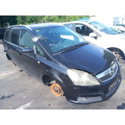 opel zafira b furgoneta/monovolumen (a05) del año 2006