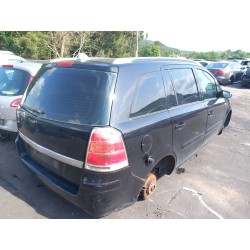 opel zafira b furgoneta/monovolumen (a05) del año 2006