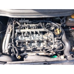opel zafira b furgoneta/monovolumen (a05) del año 2006