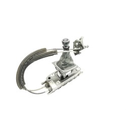 Recambio de cremallera dirección para volkswagen golf vi (5k1) 1.6 tdi referencia OEM IAM 1K1423051ED 974595ZFO 1K0909144J / 780
