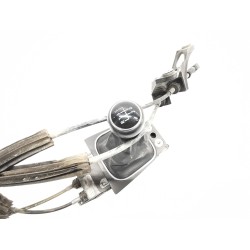Recambio de cremallera dirección para volkswagen golf vi (5k1) 1.6 tdi referencia OEM IAM 1K1423051ED 974595ZFO 1K0909144J / 780