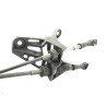 Recambio de cremallera dirección para volkswagen golf vi (5k1) 1.6 tdi referencia OEM IAM 1K1423051ED 974595ZFO 1K0909144J / 780