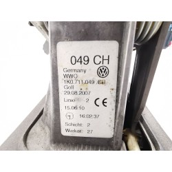 Recambio de cremallera dirección para volkswagen golf vi (5k1) 1.6 tdi referencia OEM IAM 1K1423051ED 974595ZFO 1K0909144J / 780