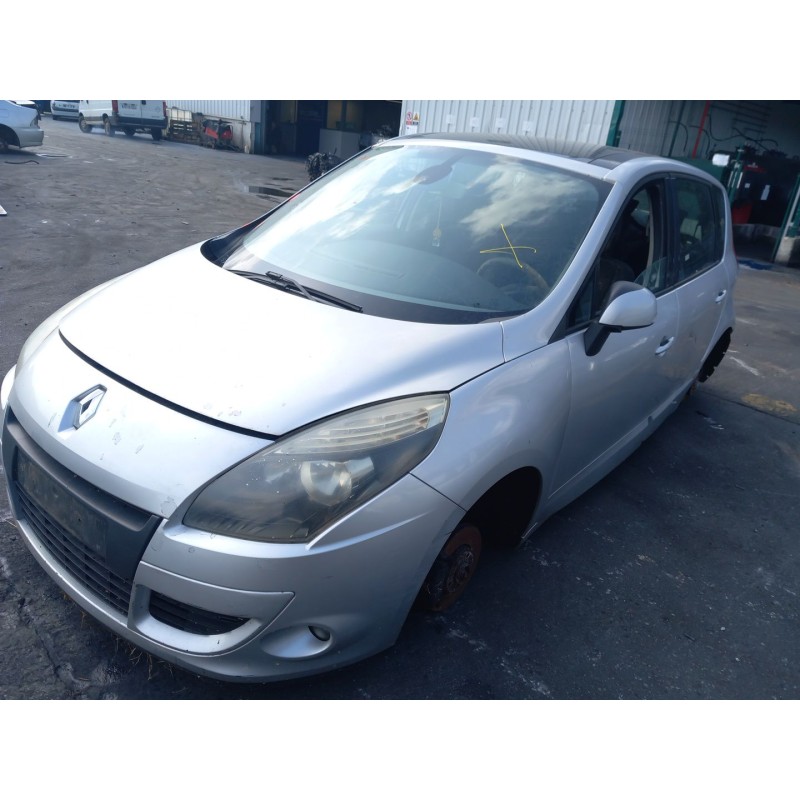 renault scénic iii (jz0/1_) del año 2009