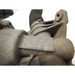 Recambio de cremallera dirección para volkswagen golf vi (5k1) 1.6 tdi referencia OEM IAM 1K1423051ED 1K0909144J 