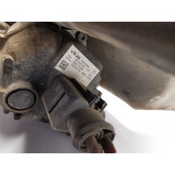 Recambio de cremallera dirección para volkswagen golf vi (5k1) 1.6 tdi referencia OEM IAM 1K1423051ED 1K0909144J 