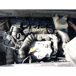 Motor y cambio EXPORTACIÓN | Desguace Becerril