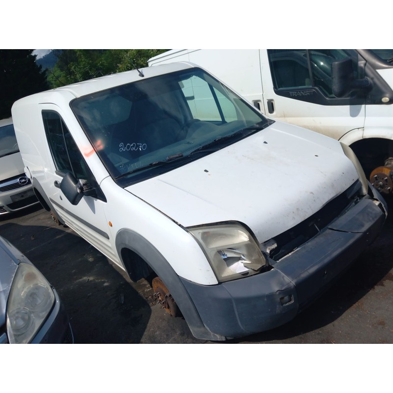 Elenco delle parti per Ford transit connect (P65_, P70_, P80_) 1.8 Di Diesel dell'anno 2008 con motore BHPA,P7PA,P7PB,R2PA