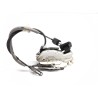 Recambio de cerradura puerta trasera izquierda para volkswagen golf vi (5k1) 1.6 tdi referencia OEM IAM 5K4839015H  