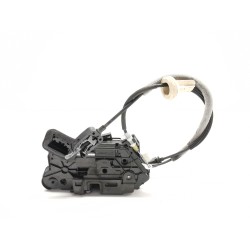 Recambio de cerradura puerta trasera izquierda para volkswagen golf vi (5k1) 1.6 tdi referencia OEM IAM 5K4839015H  