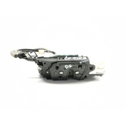 Recambio de cerradura puerta trasera izquierda para volkswagen golf vi (5k1) 1.6 tdi referencia OEM IAM 5K4839015H  