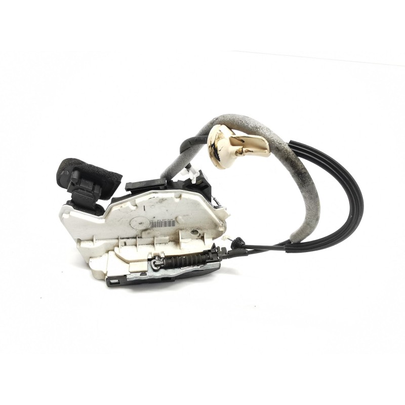 Recambio de cerradura puerta delantera derecha para volkswagen golf vi (5k1) 1.6 tdi referencia OEM IAM 5K1837016B  