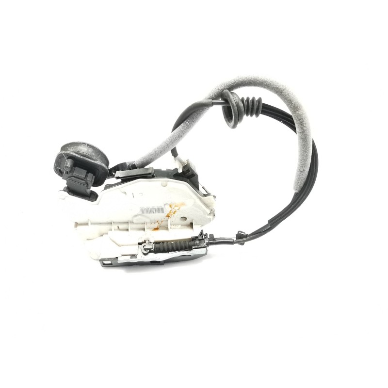 Recambio de cerradura puerta trasera derecha para volkswagen golf vi (5k1) 1.6 tdi referencia OEM IAM 5K4839016H  