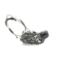 Recambio de cerradura puerta trasera derecha para volkswagen golf vi (5k1) 1.6 tdi referencia OEM IAM 5K4839016H  