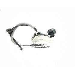 Cerradura puerta trasera izquierda volkswagen golf VI (5K1) oem 5K4839015H / 5K4839015AE