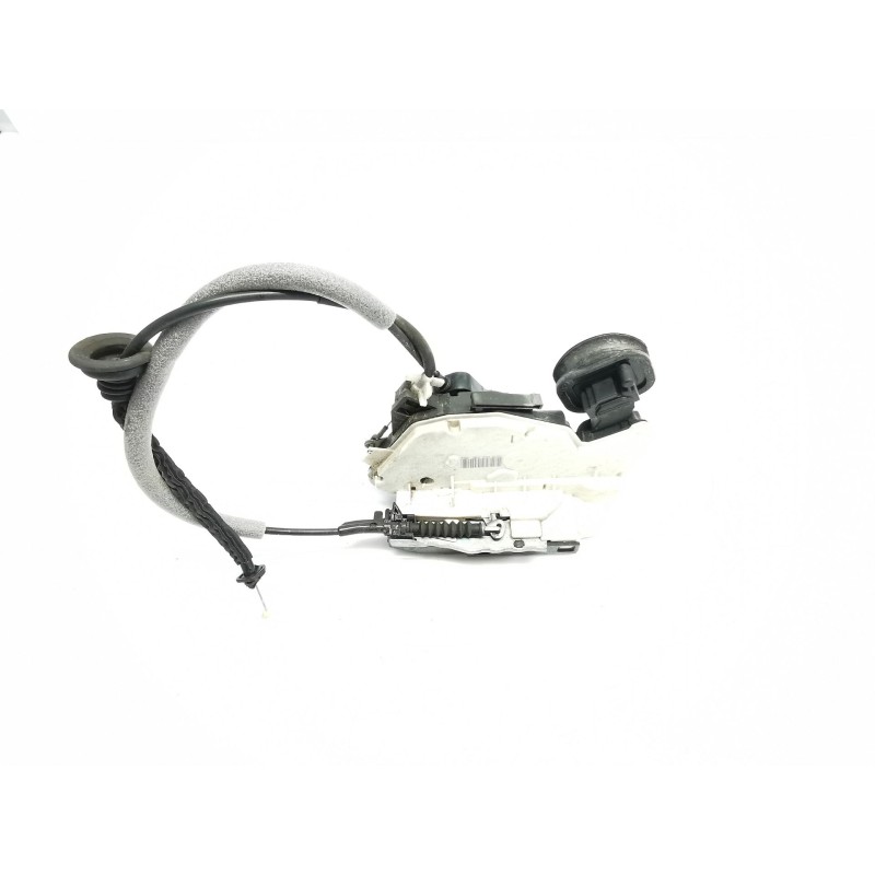 Recambio de cerradura puerta trasera izquierda para volkswagen golf vi (5k1) 1.6 tdi referencia OEM IAM 5K4839015H  