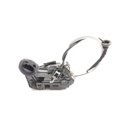 Recambio de cerradura puerta trasera izquierda para volkswagen golf vi (5k1) 1.6 tdi referencia OEM IAM 5K4839015H  