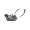 Recambio de cerradura puerta trasera izquierda para volkswagen golf vi (5k1) 1.6 tdi referencia OEM IAM 5K4839015H  