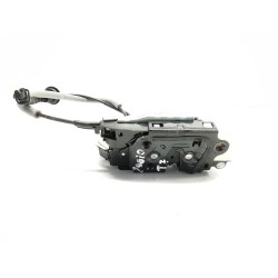 Recambio de cerradura puerta trasera izquierda para volkswagen golf vi (5k1) 1.6 tdi referencia OEM IAM 5K4839015H  