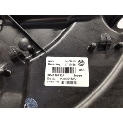 Levier de vitre arrière droit Volkswagen Golf VI (5K1) | Desguace Becerril
