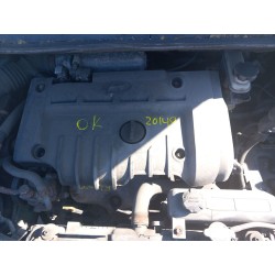 Motor y cambio EXPORTACIÓN | Desguace Becerril