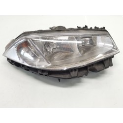 Right headlight Renault Megane II Coupé-cabriolet (EM0/1_) | Becerril Scrap Yard