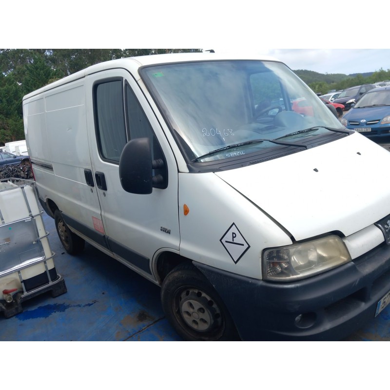 Parts breakdown for Peugeot boxer furgoneta (244) 2.2 HDI Diesel of the year 2003 with engine 4HY (DW12UTED) Parts breakdown for Peugeot boxer furgoneta (244) 2.2 HDI Diesel of the year 2003 with engine 4HY (DW12UTED)